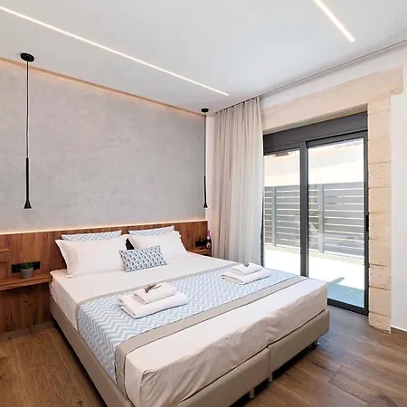 Fuer 10 Personen In Kournas, Kreta West Kreta Casa vacanze
