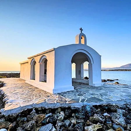 Fuer 10 Personen In Kournas, Kreta West Kreta * Kournás