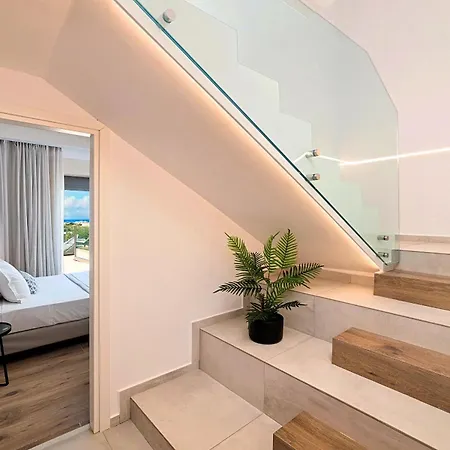 Fuer 10 Personen In Kournas, Kreta West Kreta Casa vacanze *