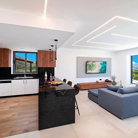 Casa vacanze Fuer 10 Personen In Kournas, Kreta West Kreta *