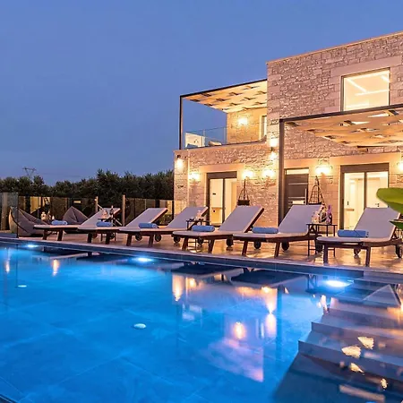 Casa vacanze Fuer 10 Personen In Kournas, Kreta West Kreta Kournás