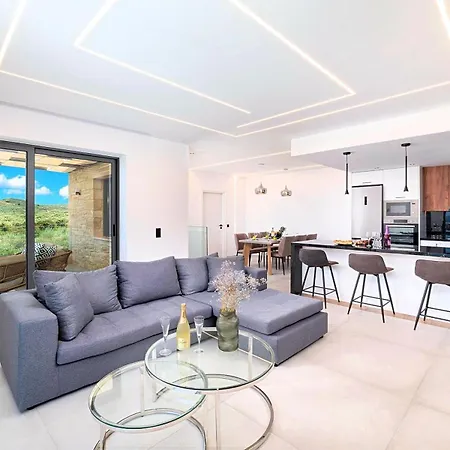 Casa vacanze Fuer 10 Personen In Kournas, Kreta West Kreta *