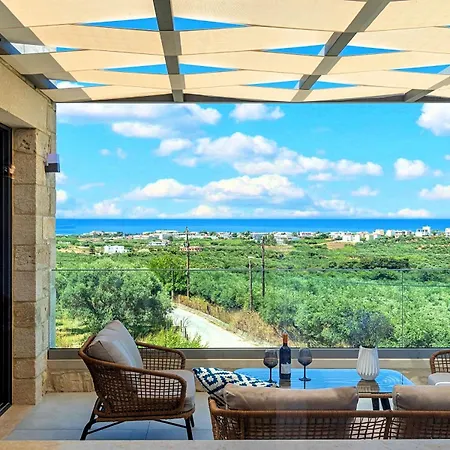 Casa vacanze Fuer 10 Personen In Kournas, Kreta West Kreta Kournás