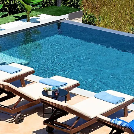 Fuer 10 Personen In Kournas, Kreta West Kreta Casa vacanze Kournás