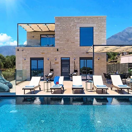 Fuer 10 Personen In Kournas, Kreta West Kreta * Kournás
