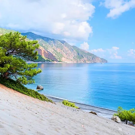 Fuer 10 Personen In Kournas, Kreta West Kreta Casa vacanze