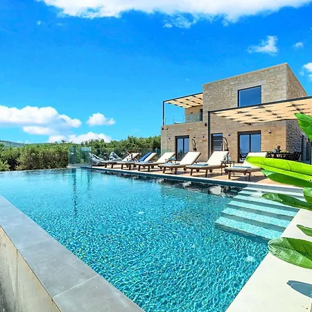 Fuer 10 Personen In Kournas, Kreta West Kreta Casa vacanze *